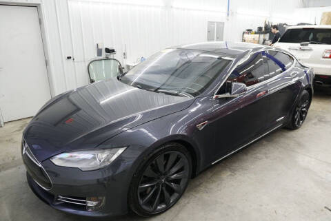 2015 Tesla Model S