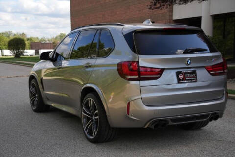 2016 BMW X5 M