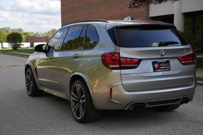 2016 BMW X5 M