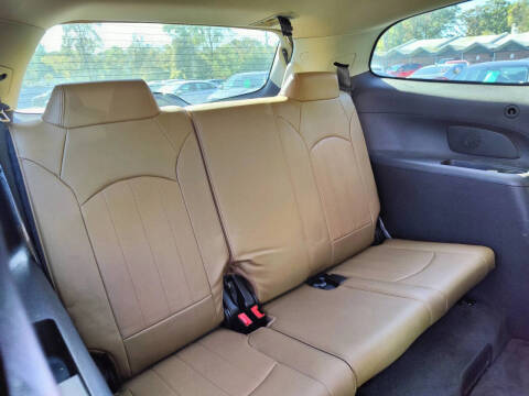 2016 Buick Enclave Leather