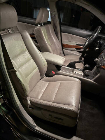 2012 Honda Accord EX-L w/Navi