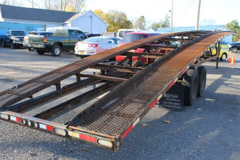 2014 Kaufman Auto Transport Wedge