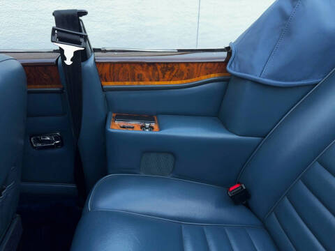 1989 Rolls-Royce Corniche