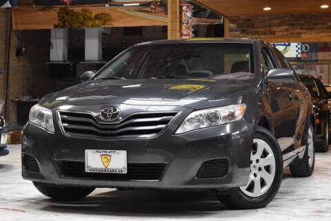 2011 Toyota Camry for sale at Chicago Cars US in Summit IL