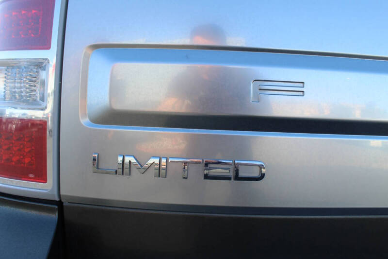 2018 Ford Flex Limited