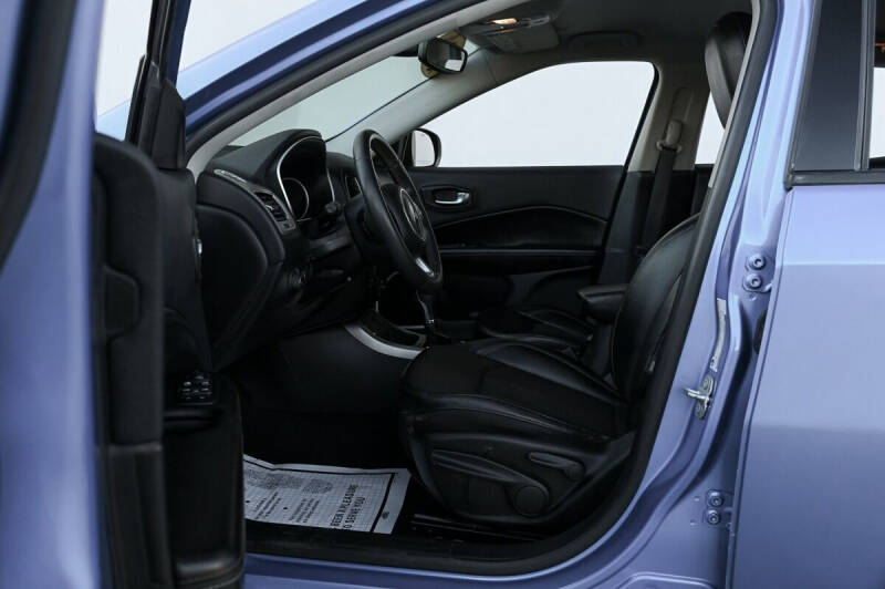 2021 Jeep Compass Altitude