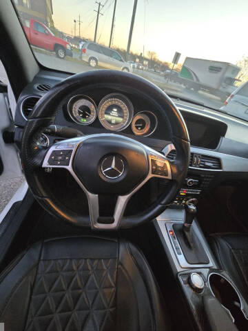 2014 Mercedes-Benz C-Class C 250