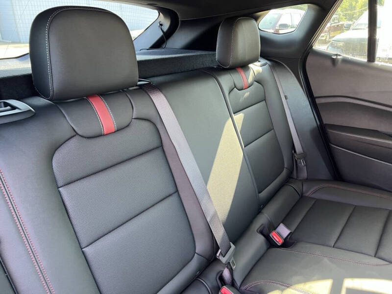 2025 Chevrolet Trax RS