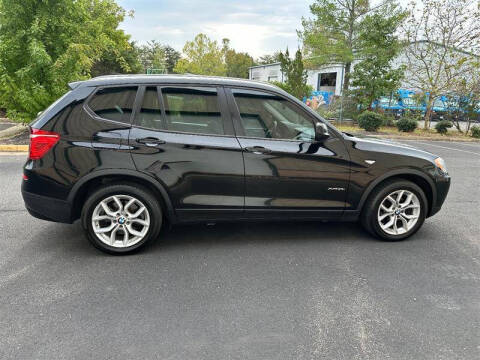 2014 BMW X3 xDrive35i
