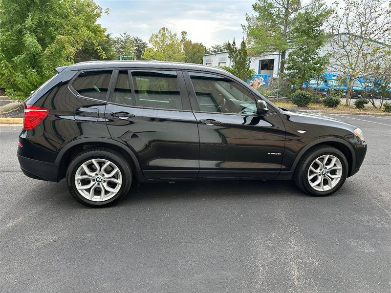 2014 BMW X3 xDrive35i