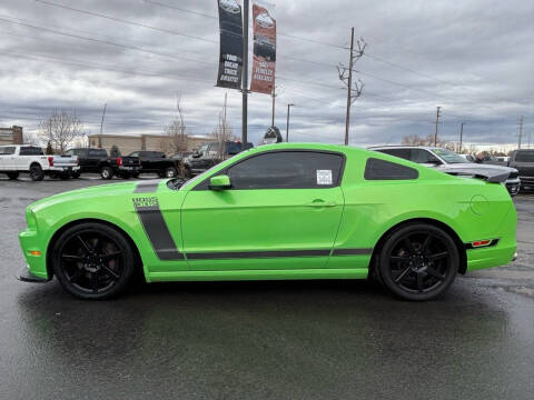 2013 Ford Mustang Boss 302