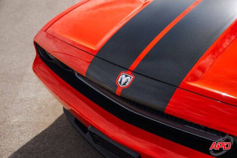 2008 Dodge Challenger SRT8