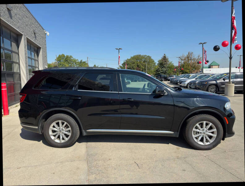 2022 Dodge Durango SXT