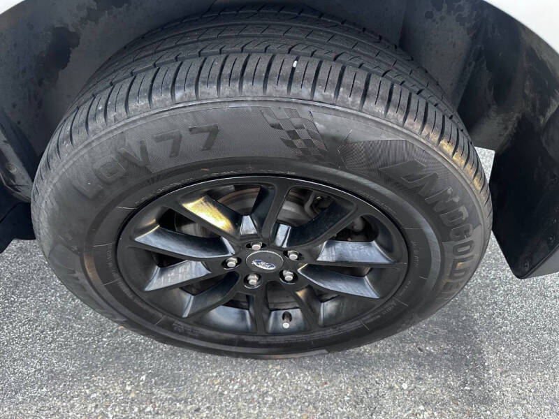 2013 Ford Edge SE