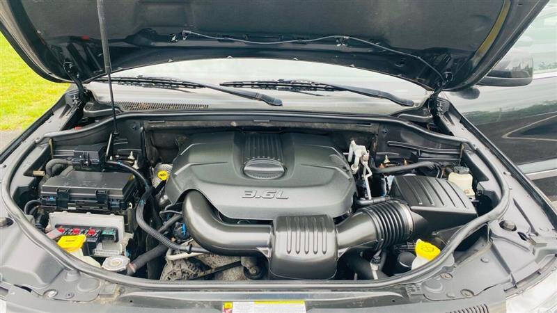 2011 Jeep Grand Cherokee Laredo X