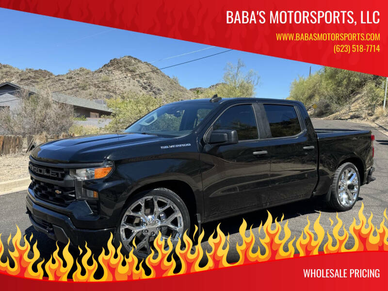 2022 Chevrolet Silverado 1500 Custom's photo