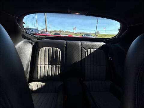 2002 Chevrolet Camaro Z28