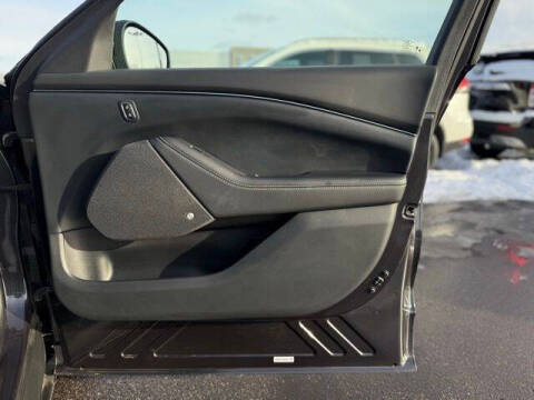 2022 Ford Mustang Mach-E Premium