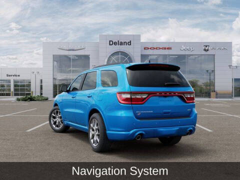 2026 Dodge Durango GT HEMI Plus