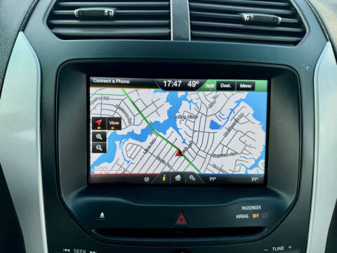 2012 Ford Explorer XLT