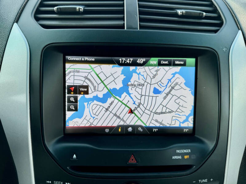2012 Ford Explorer XLT