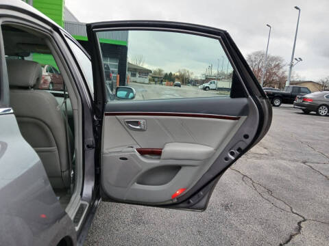 2006 Hyundai Azera Limited