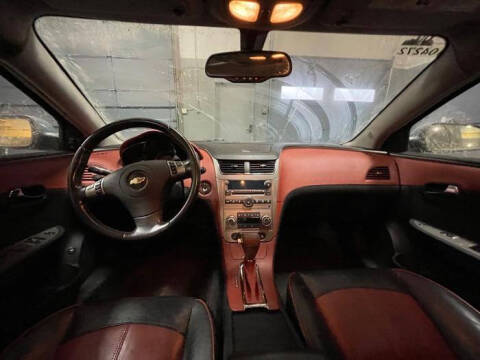 2008 Chevrolet Malibu LTZ