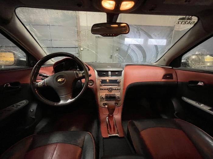 2008 Chevrolet Malibu LTZ