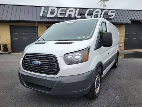2018 Ford Transit Cargo for sale at I-Deal Cars in Harrisburg PA