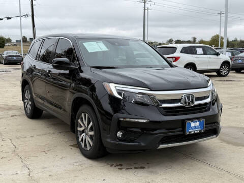 2022 Honda Pilot EX-L