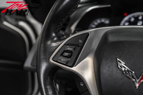 2014 Chevrolet Corvette Stingray Z51