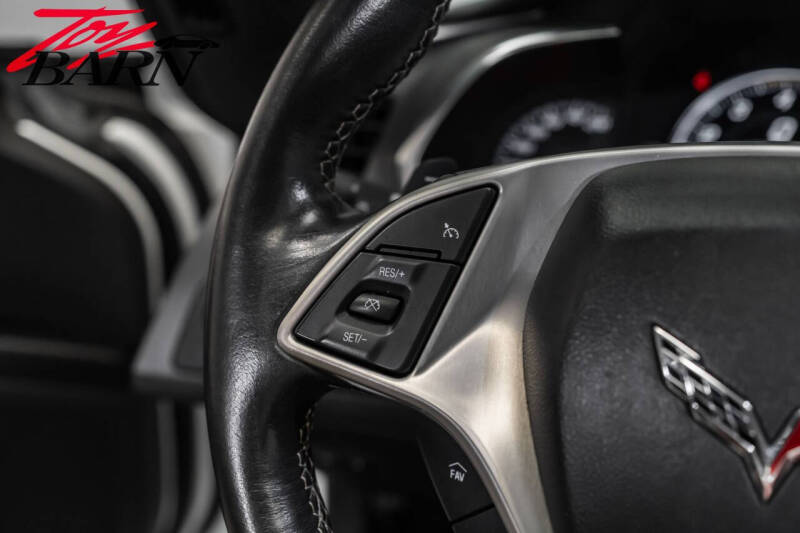 2014 Chevrolet Corvette Stingray Z51