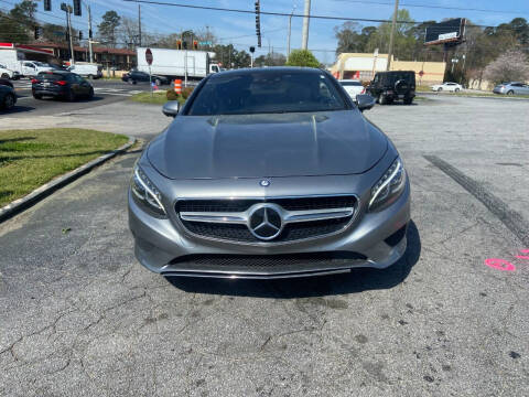 2015 Mercedes-Benz S-Class S 550 4MATIC
