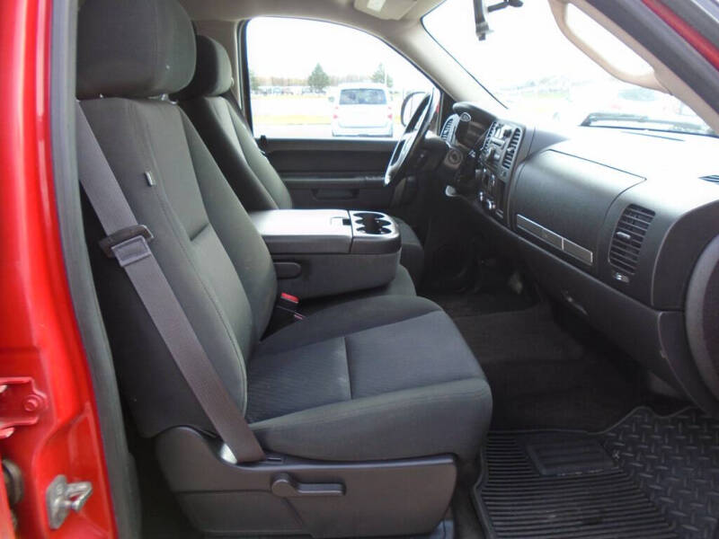 2012 GMC Sierra 1500 SLE