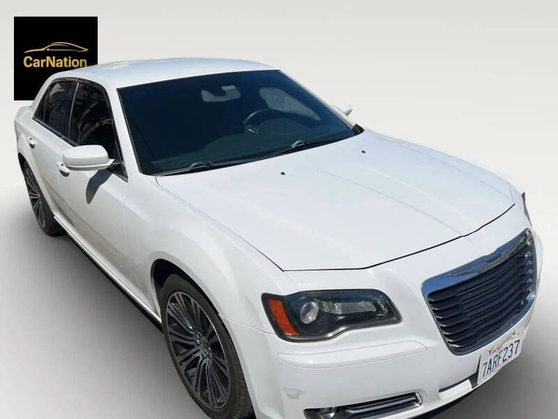 2013 Chrysler 300 S