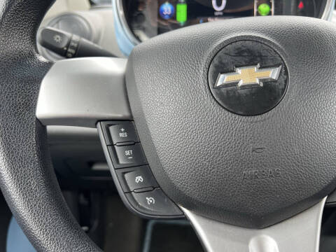 2015 Chevrolet Spark EV 1LT