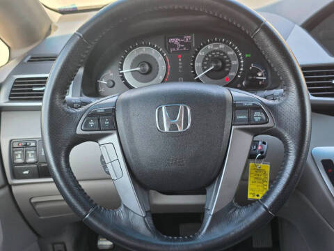 2012 Honda Odyssey EX-L