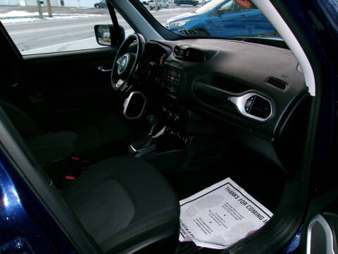 2018 Jeep Renegade Sport