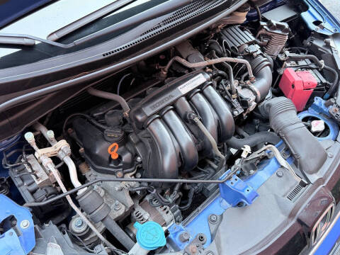2016 Honda Fit EX