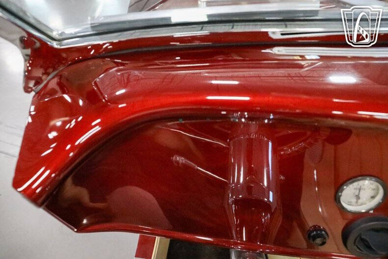 1933 Ford Roadster