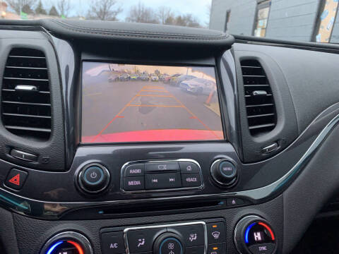 2014 Chevrolet Impala LT