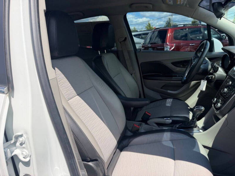 2015 Buick Encore