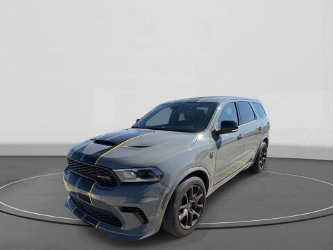 2023 Dodge Durango SRT Hellcat