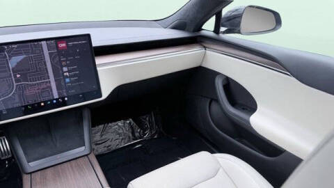 2023 Tesla Model S Standard Range