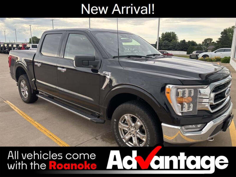 2021 Ford F-150