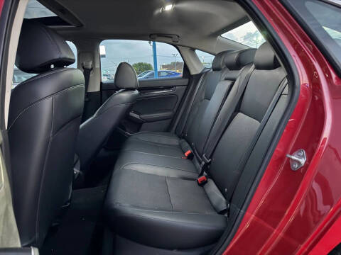 2022 Honda Civic Touring