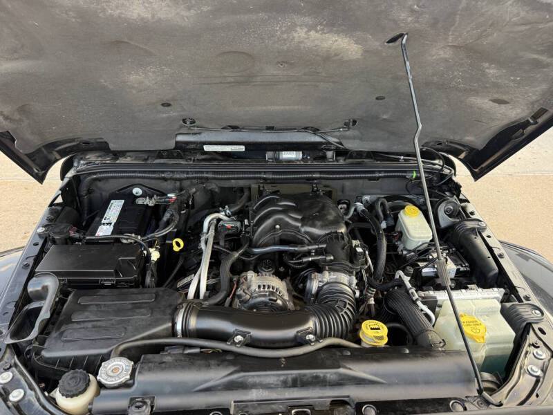 2014 Jeep Wrangler Unlimited Dragon