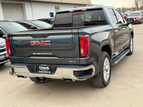 2020 GMC Sierra 1500 SLT
