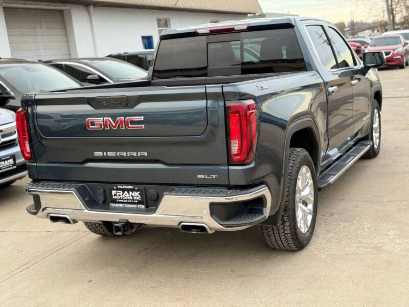 2020 GMC Sierra 1500 SLT
