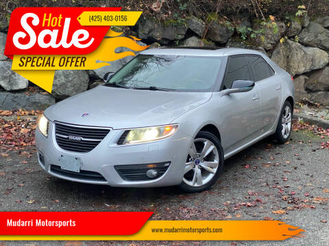 2011 Saab 9-5